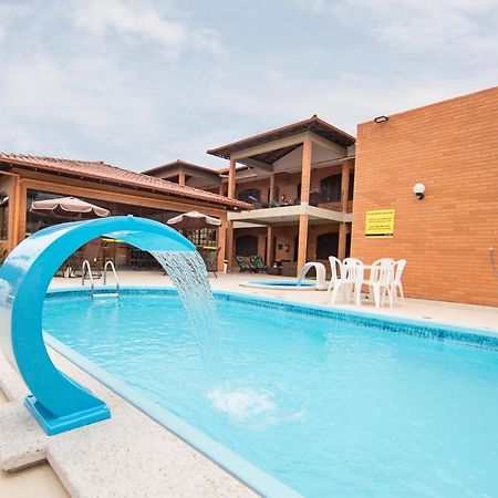 Elite Hotel Флорианополис Экстерьер фото