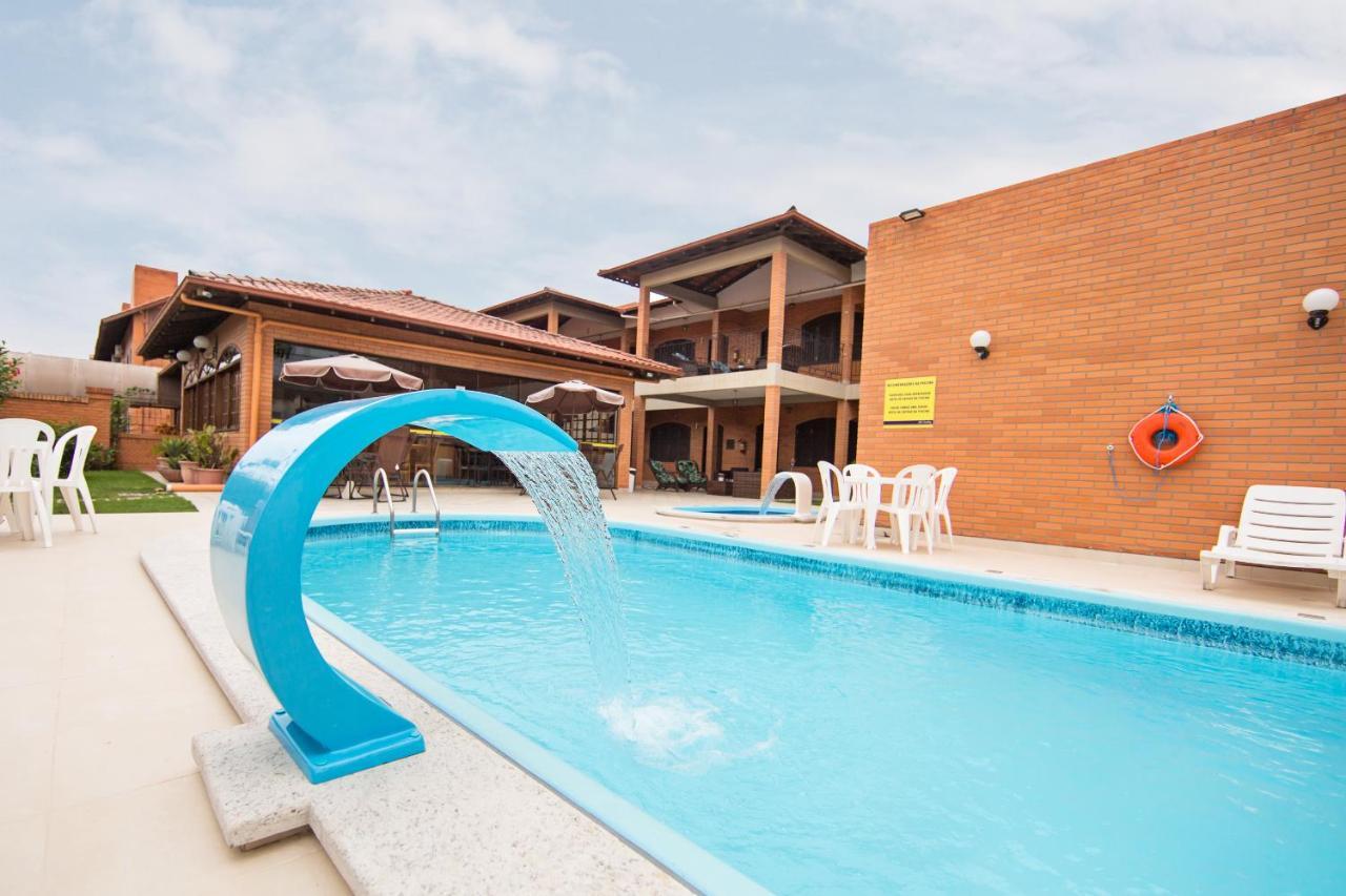 Elite Hotel Флорианополис Экстерьер фото