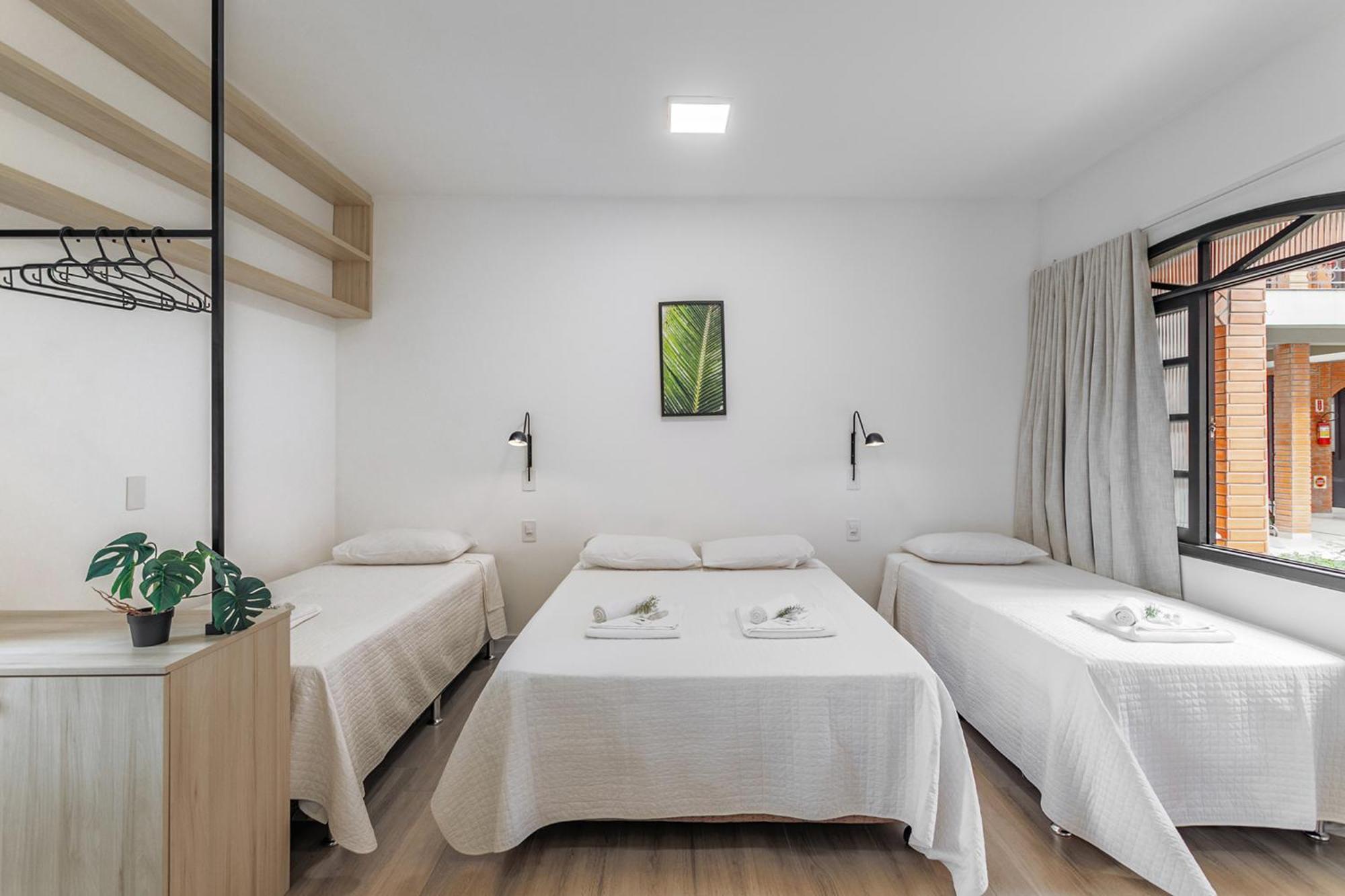 Elite Hotel Флорианополис Экстерьер фото