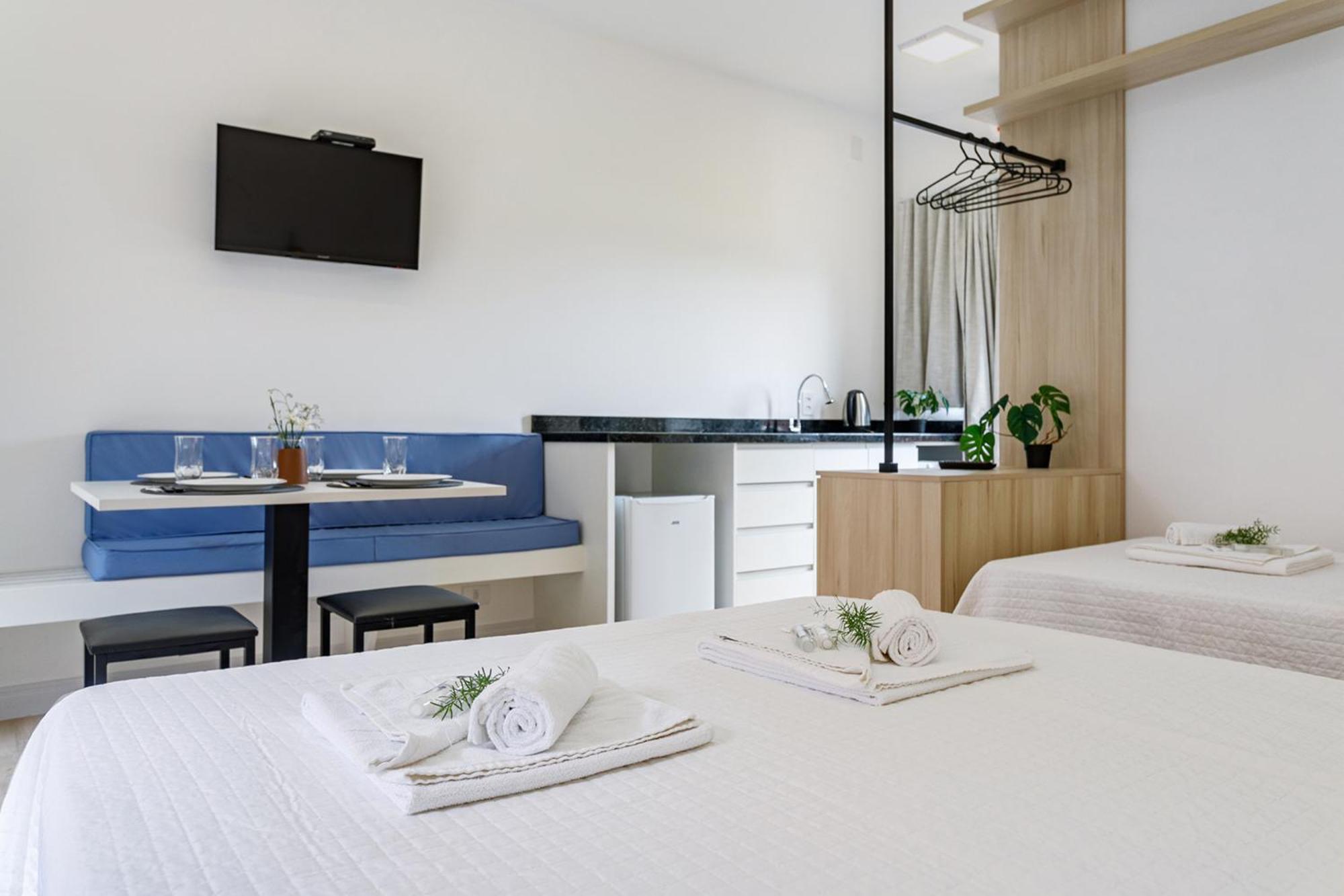 Elite Hotel Флорианополис Экстерьер фото